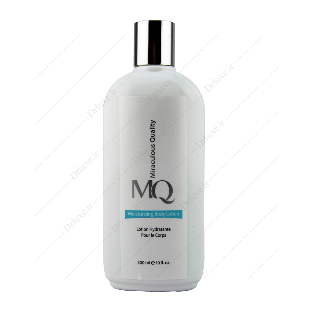 لوسیون مرطوب کننده بدن ام کیو